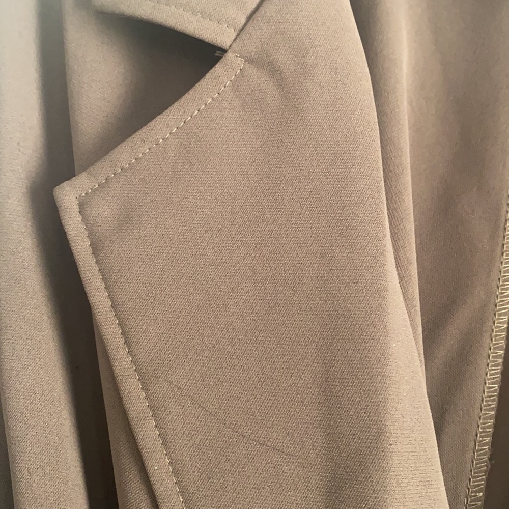 Open Collared Jacket - Picture 5 of 7